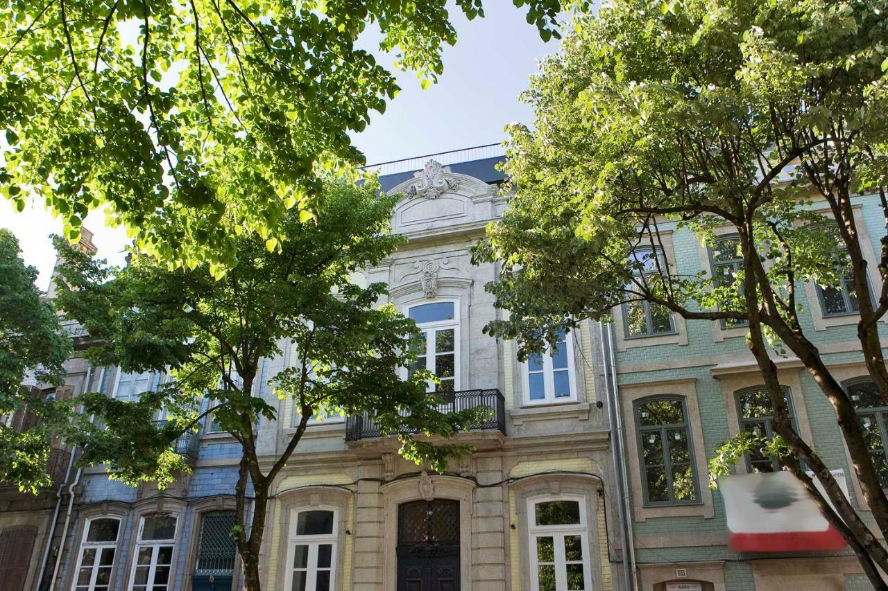 Oporto Cozy Design Studio - Solar Da Avenida Exteriör bild