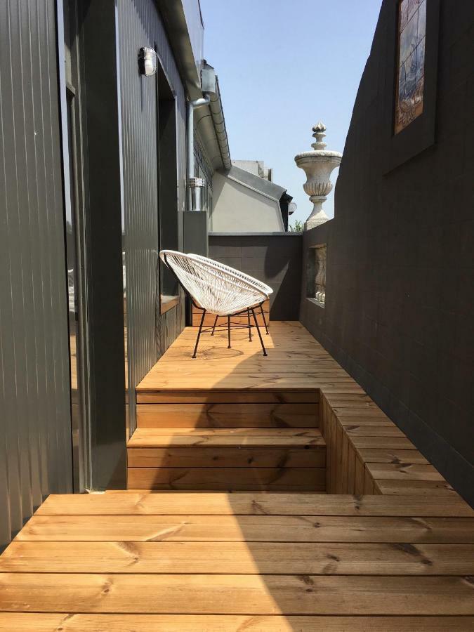Oporto Cozy Design Studio - Solar Da Avenida Exteriör bild